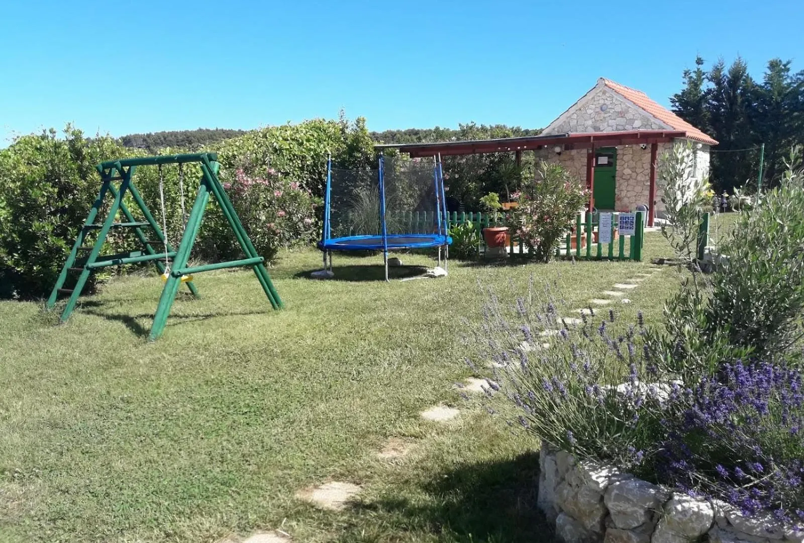 Family Friendly Apartments With A Swimming Pool Ljubac, Zadar - 21937 Razanac Croatia
