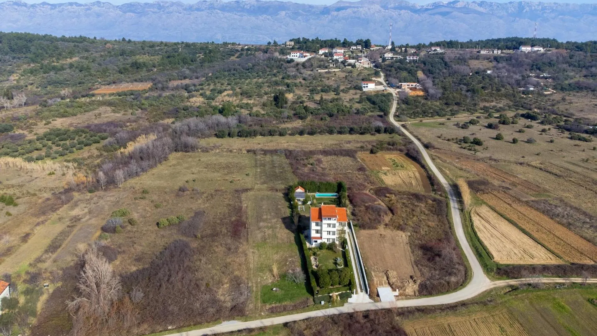 Family Friendly Apartments With A Swimming Pool Ljubac, Zadar - 21937 Razanac Croatia